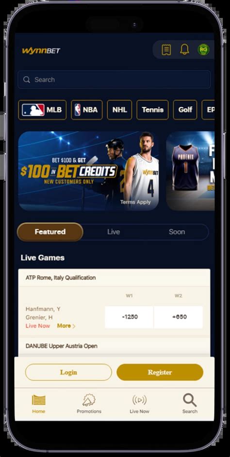 wynnbet michigan app